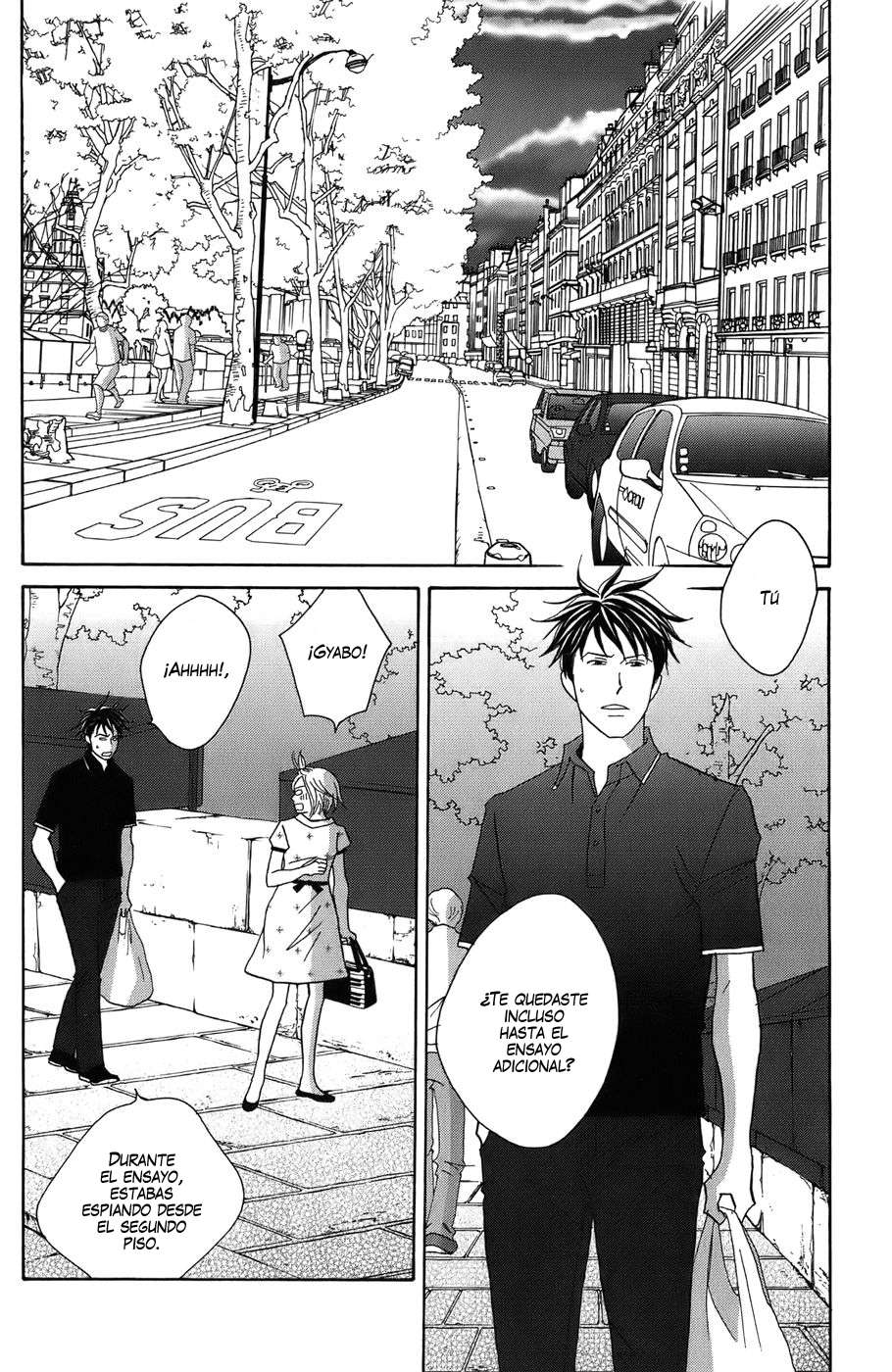 Read Nodame Cantabile (es) Manga Online
