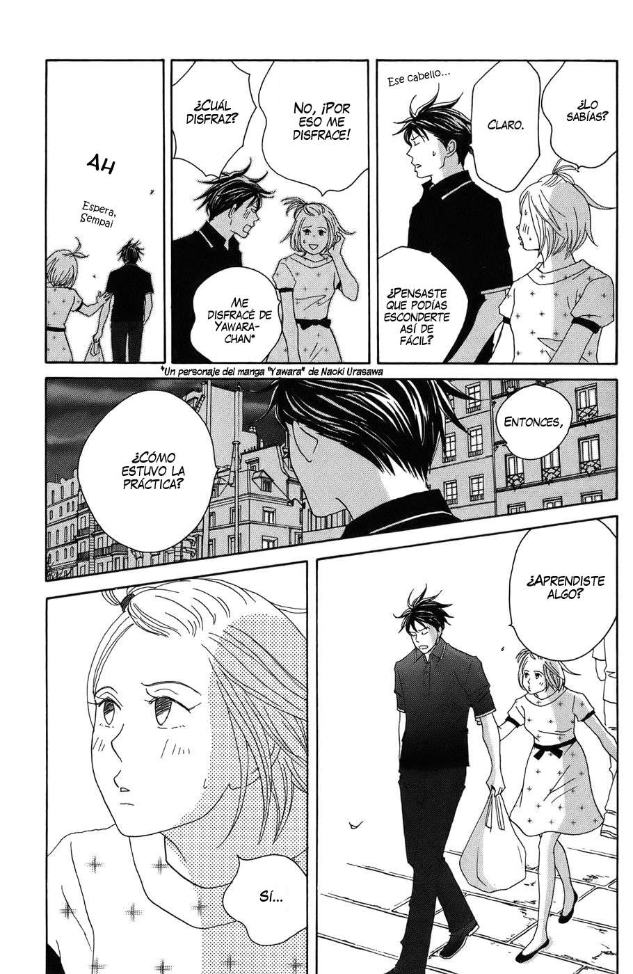 Read Nodame Cantabile (es) Manga Online