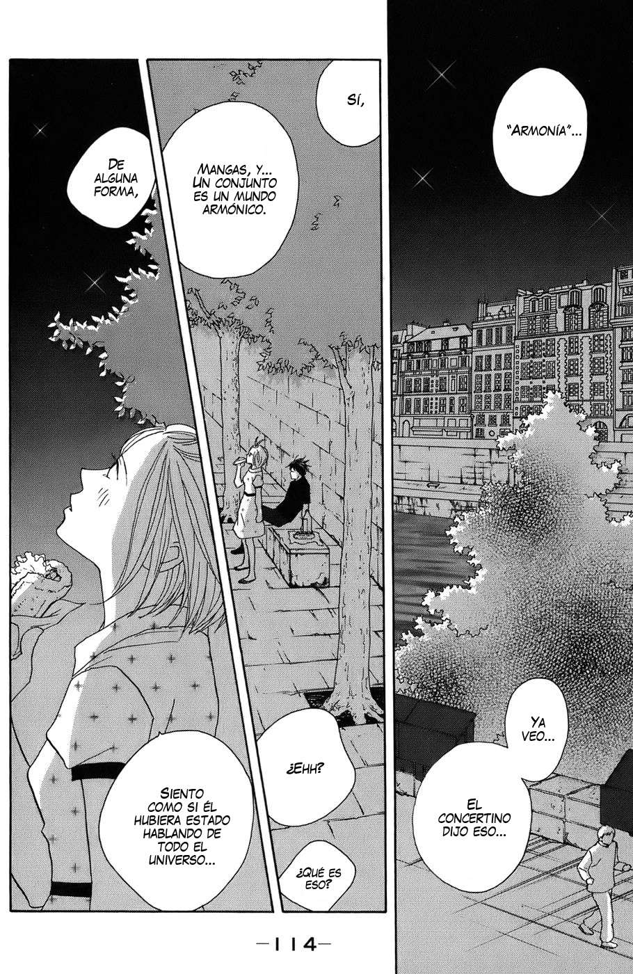 Read Nodame Cantabile (es) Manga Online