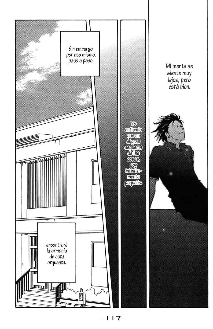 Read Nodame Cantabile (es) Manga Online