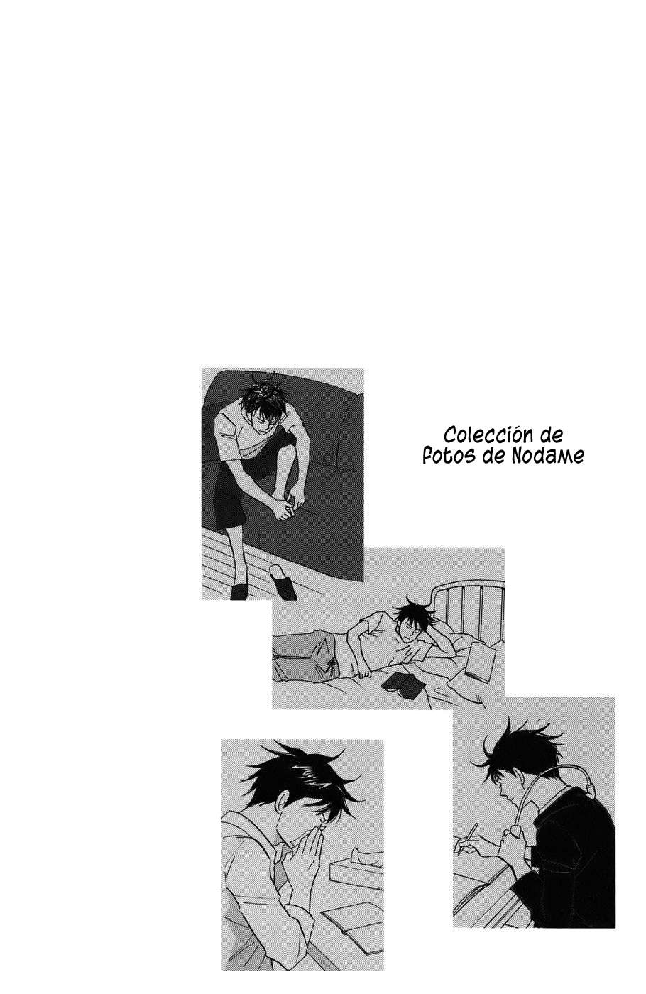 Read Nodame Cantabile (es) Manga Online