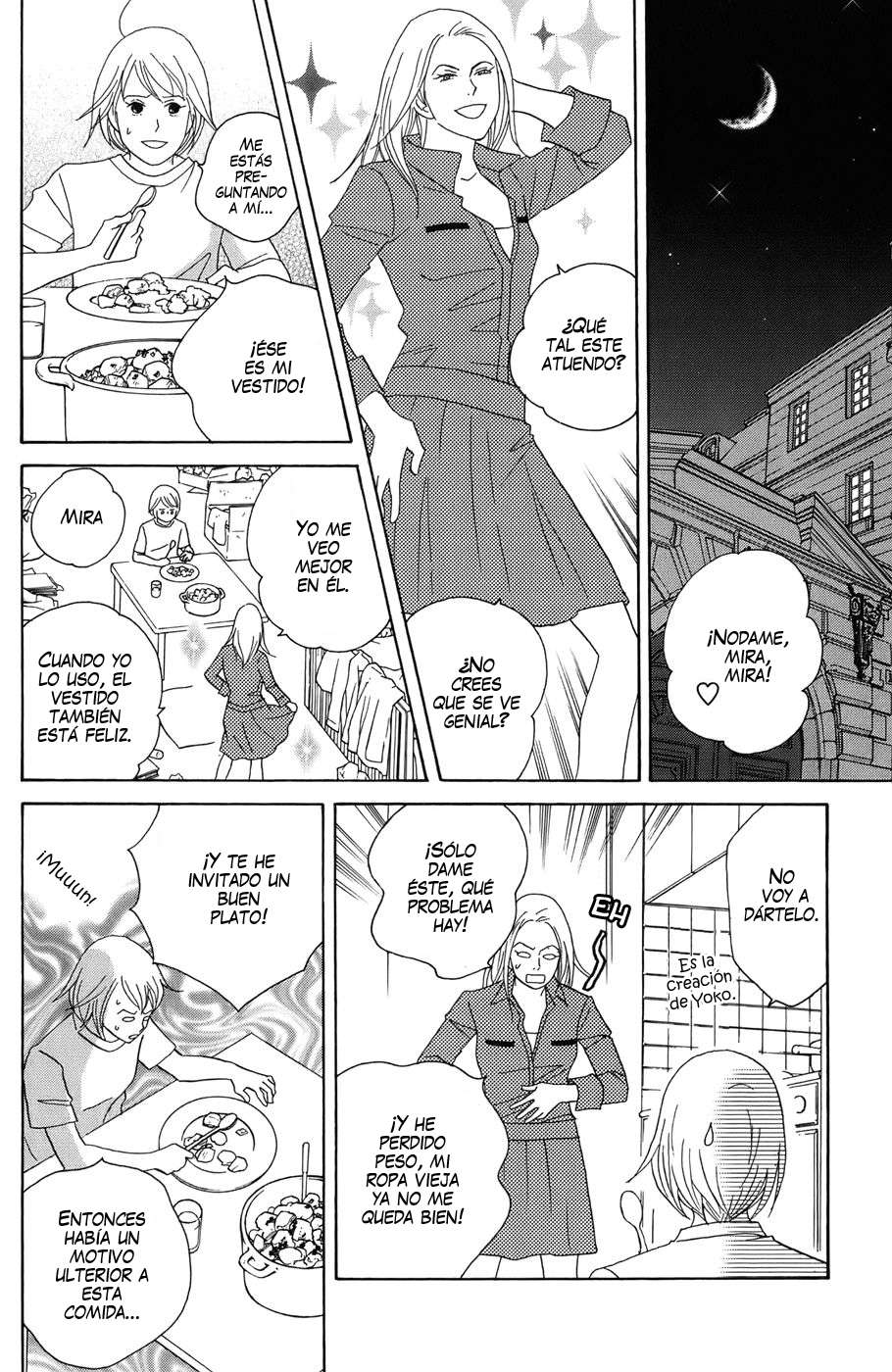 Read Nodame Cantabile (es) Manga Online