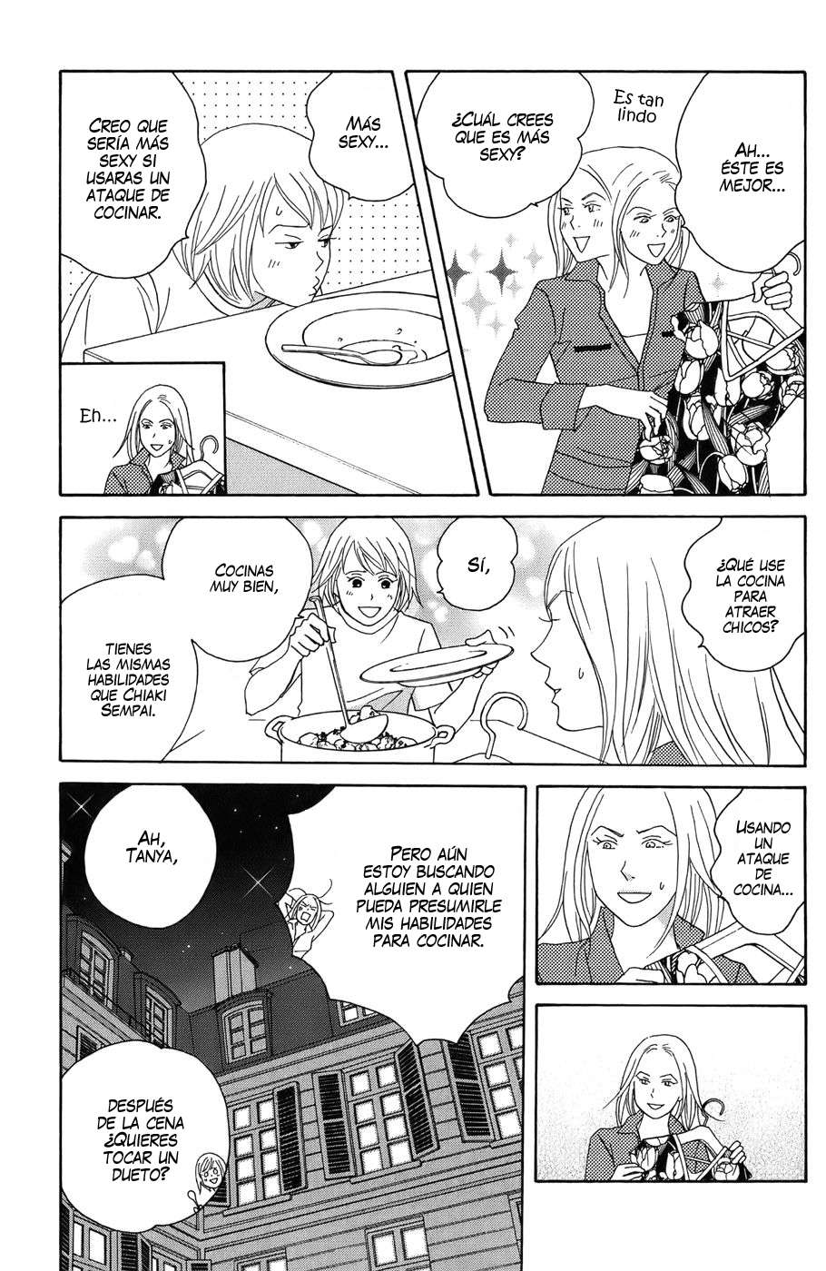 Read Nodame Cantabile (es) Manga Online