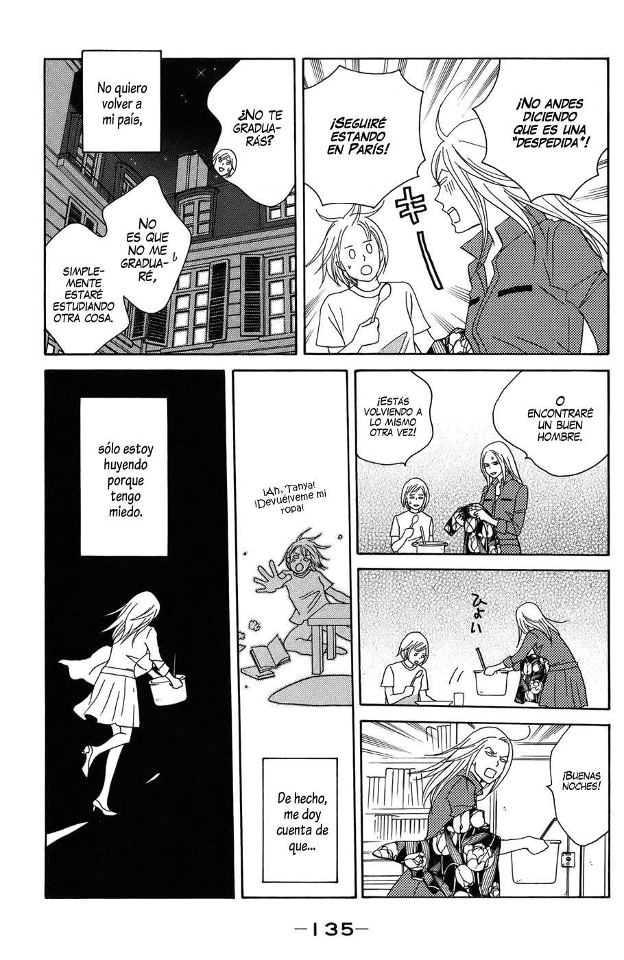 Read Nodame Cantabile (es) Manga Online