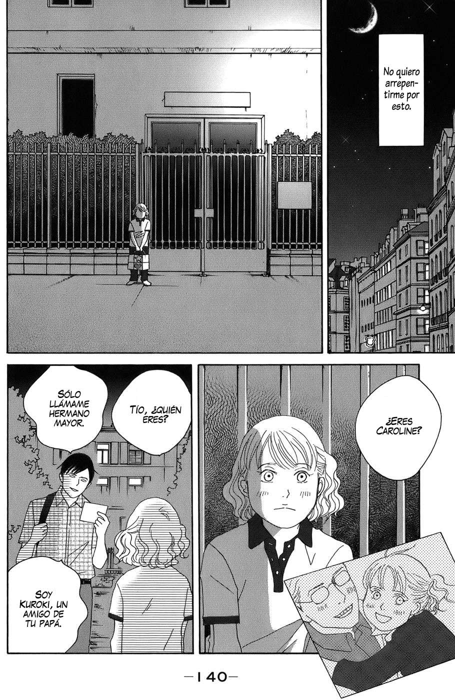 Read Nodame Cantabile (es) Manga Online