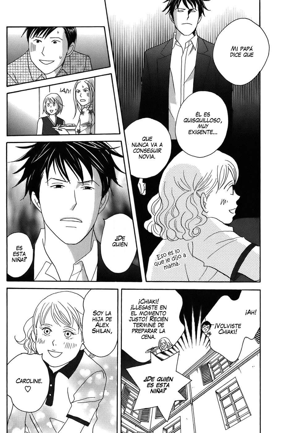 Read Nodame Cantabile (es) Manga Online