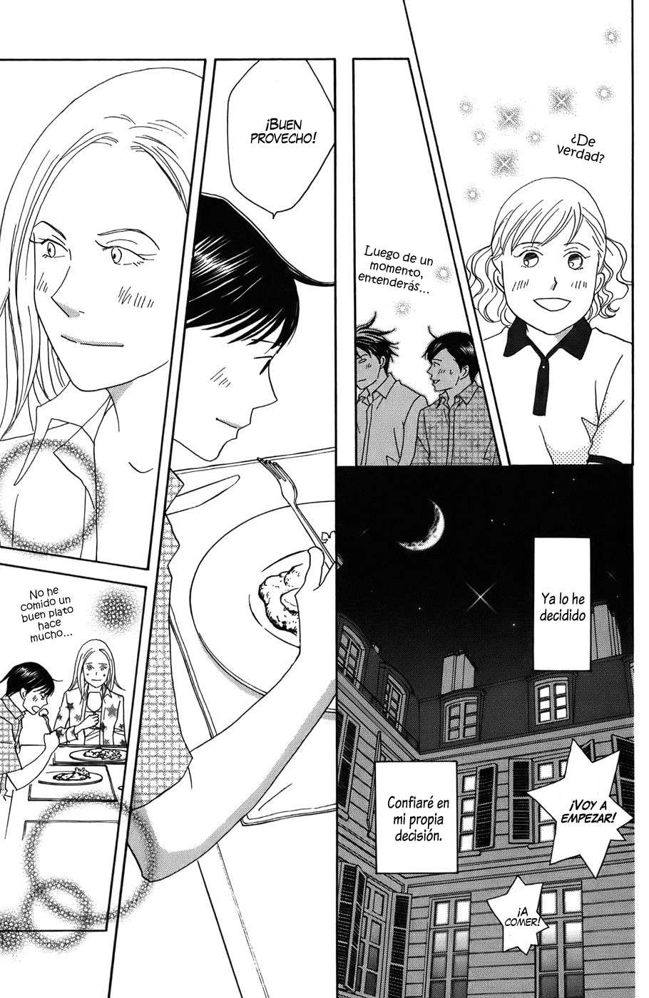 Read Nodame Cantabile (es) Manga Online