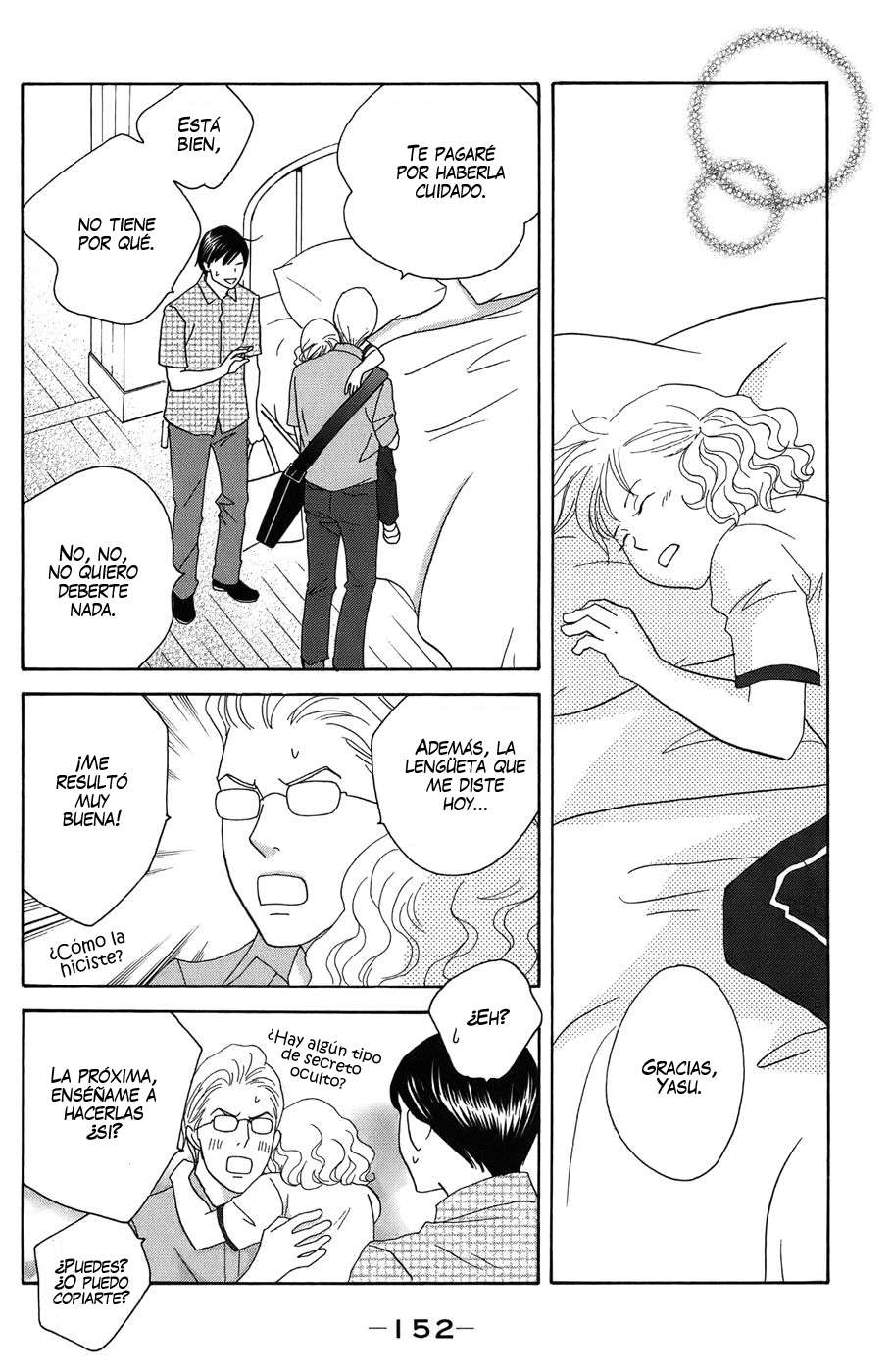 Read Nodame Cantabile (es) Manga Online