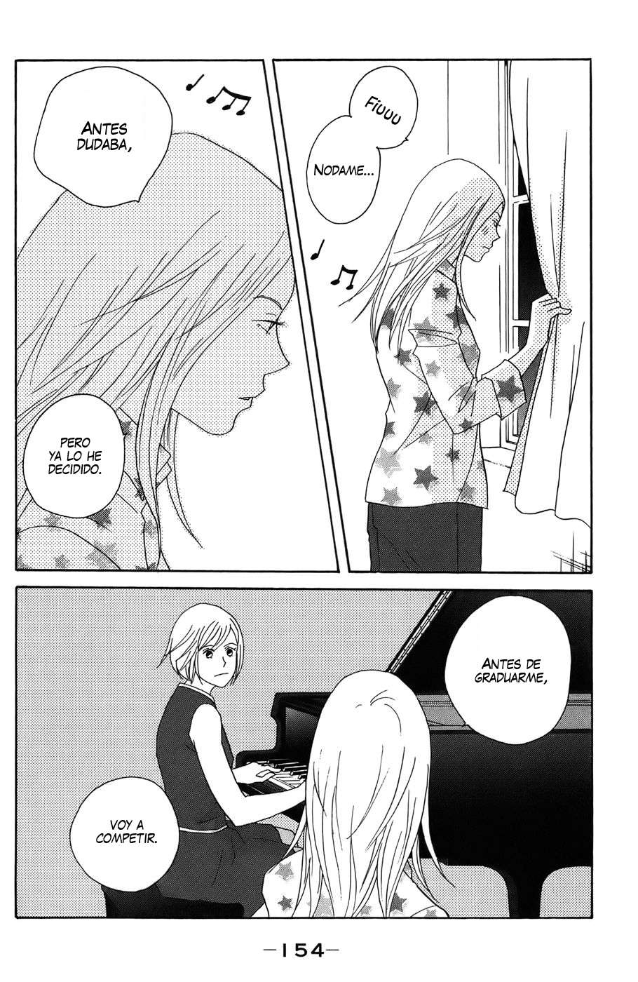 Read Nodame Cantabile (es) Manga Online
