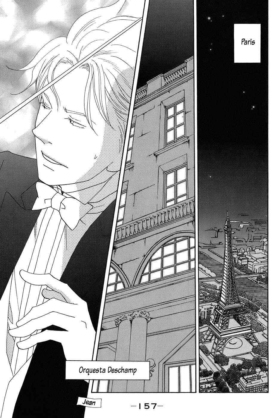 Read Nodame Cantabile (es) Manga Online