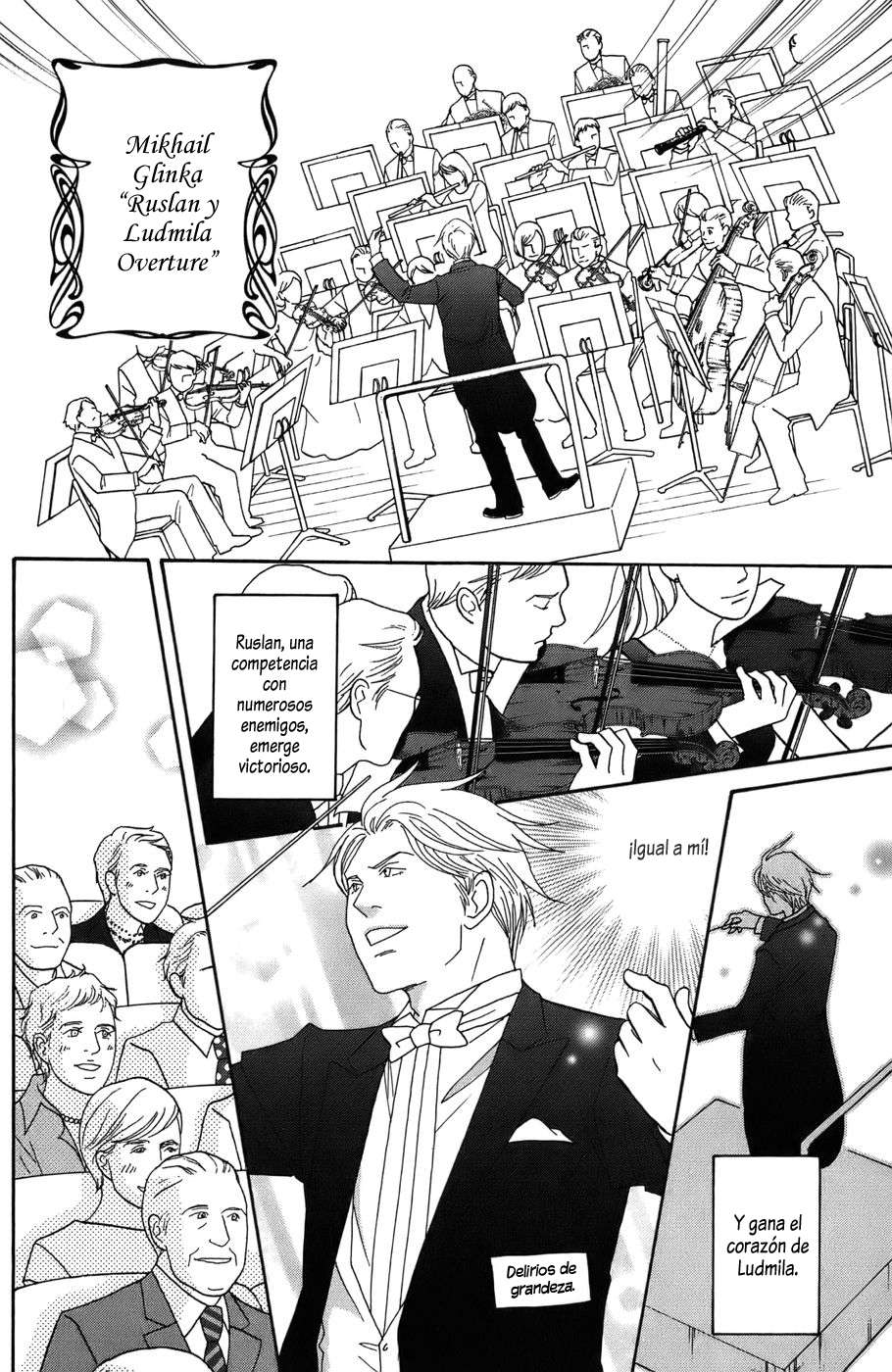 Read Nodame Cantabile (es) Manga Online