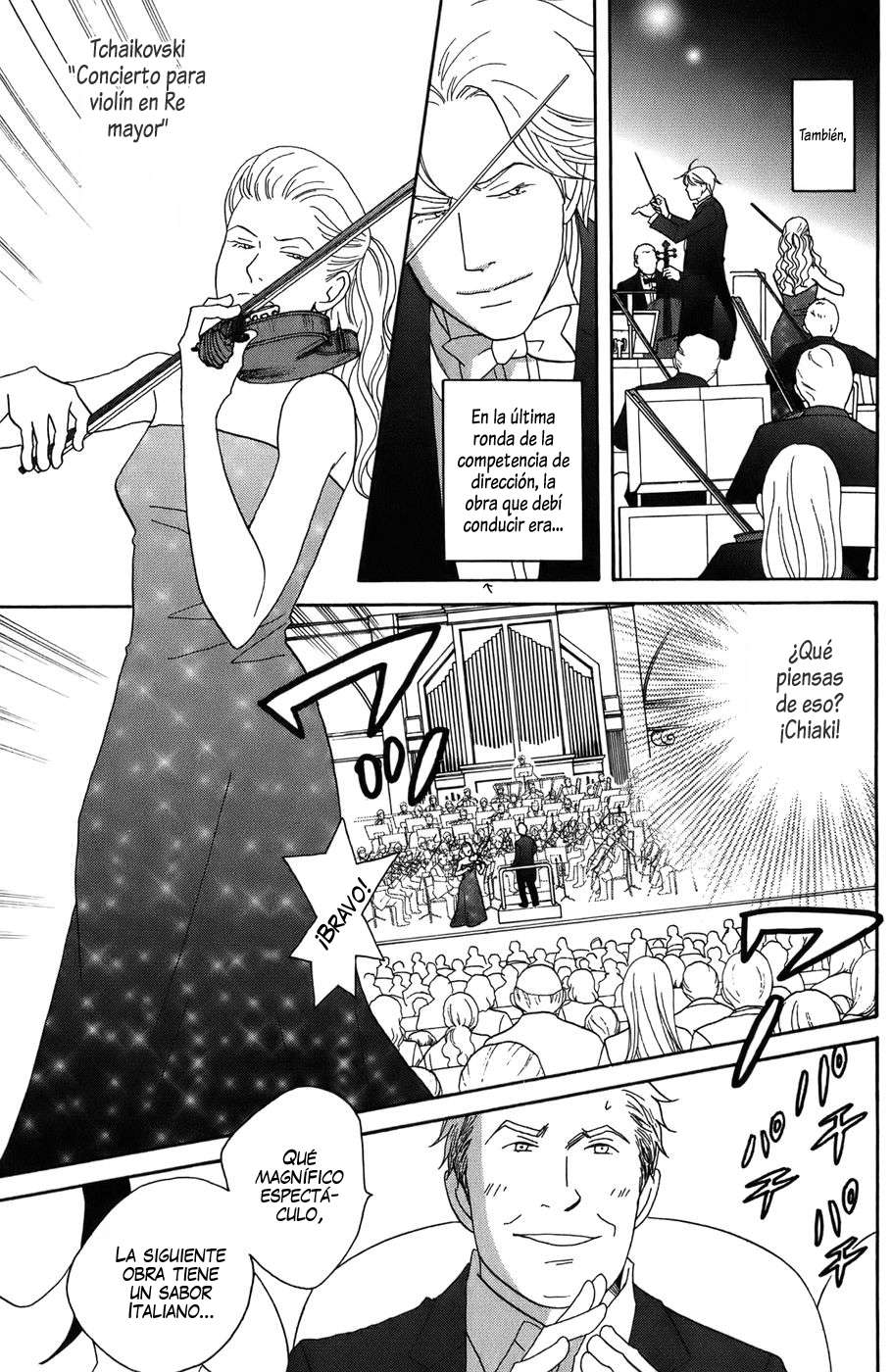Read Nodame Cantabile (es) Manga Online