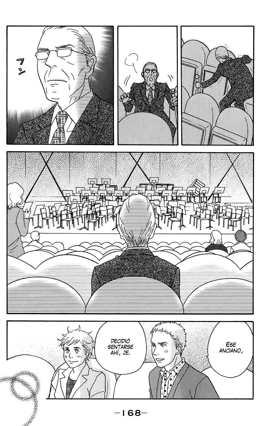 Read Nodame Cantabile (es) Manga Online