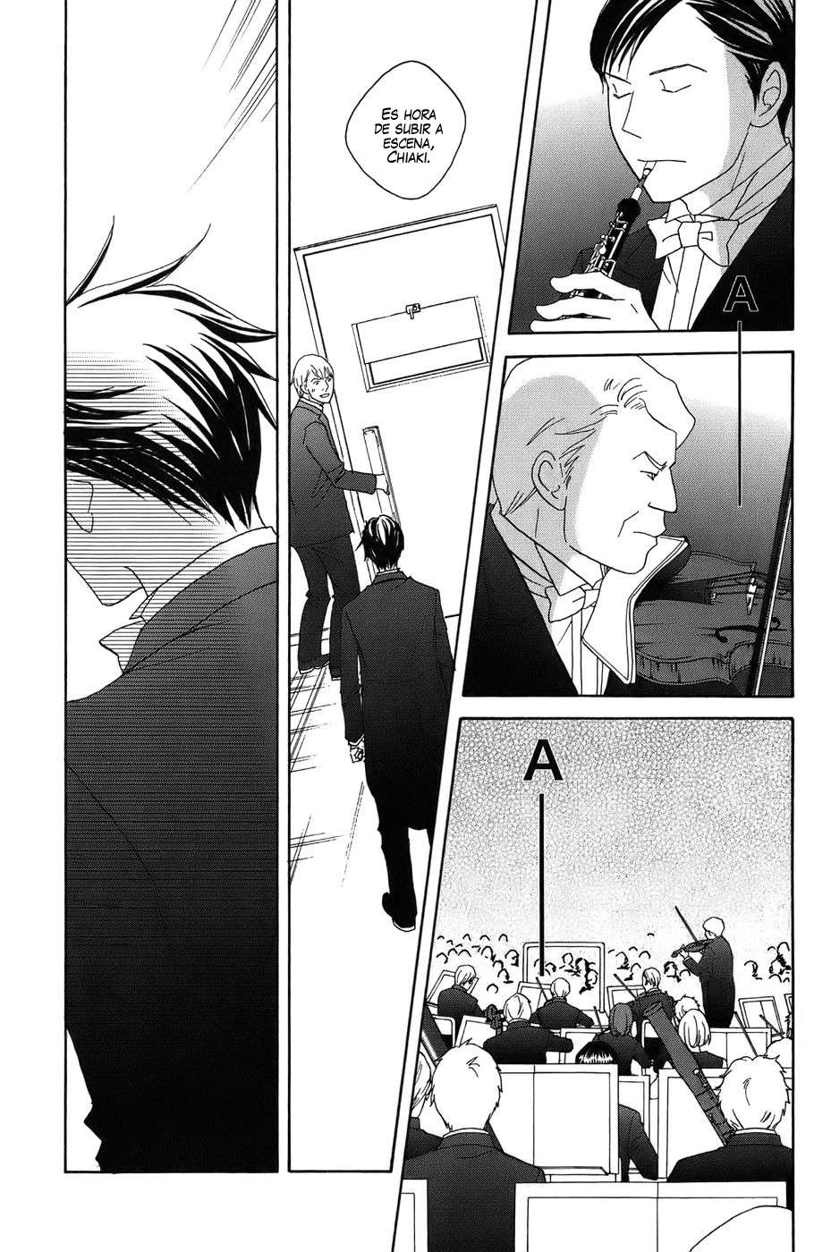 Read Nodame Cantabile (es) Manga Online