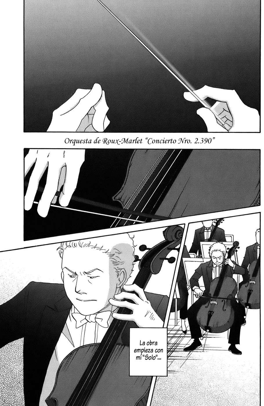 Read Nodame Cantabile (es) Manga Online