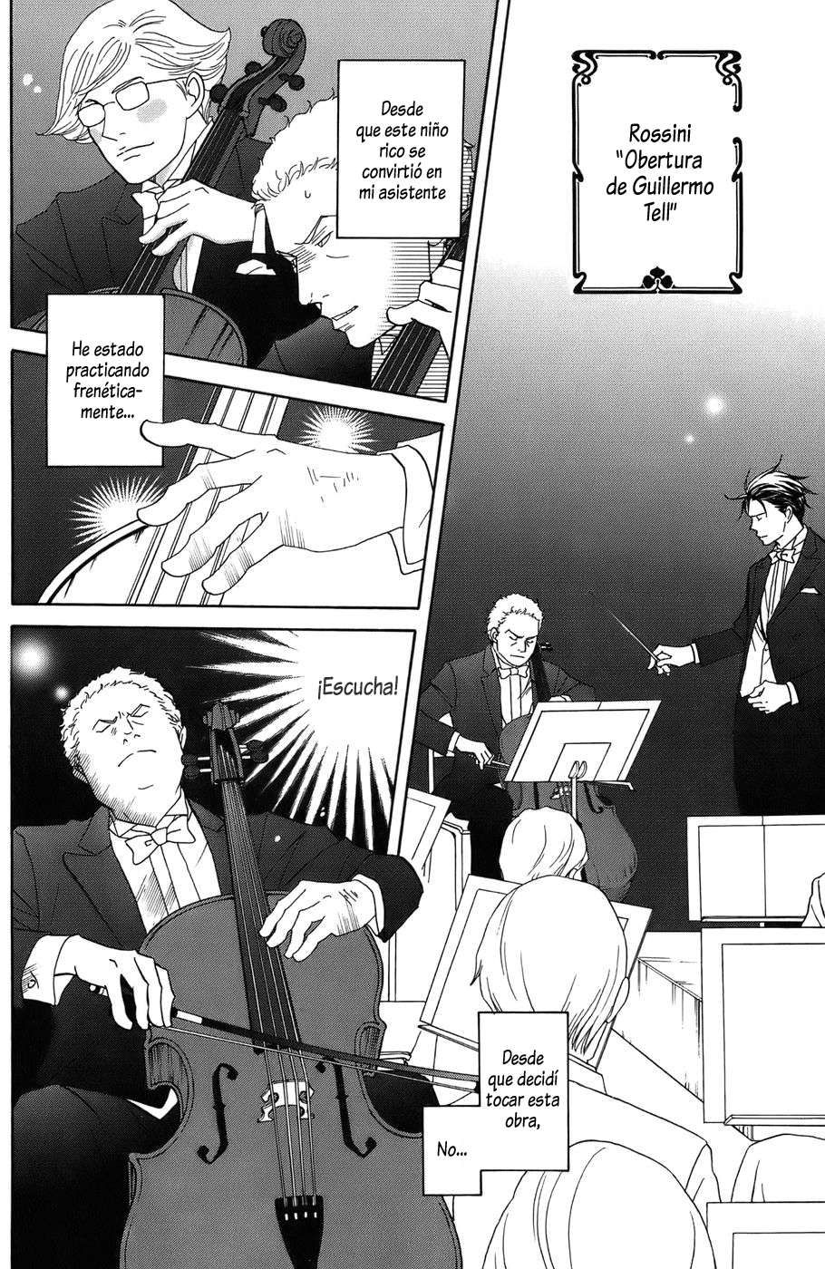 Read Nodame Cantabile (es) Manga Online