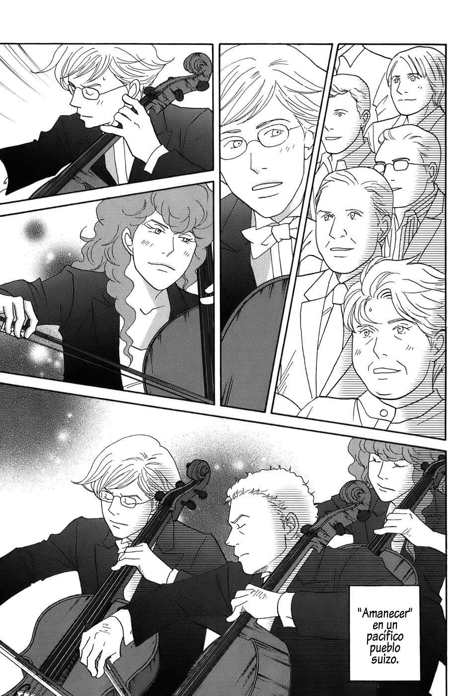 Read Nodame Cantabile (es) Manga Online