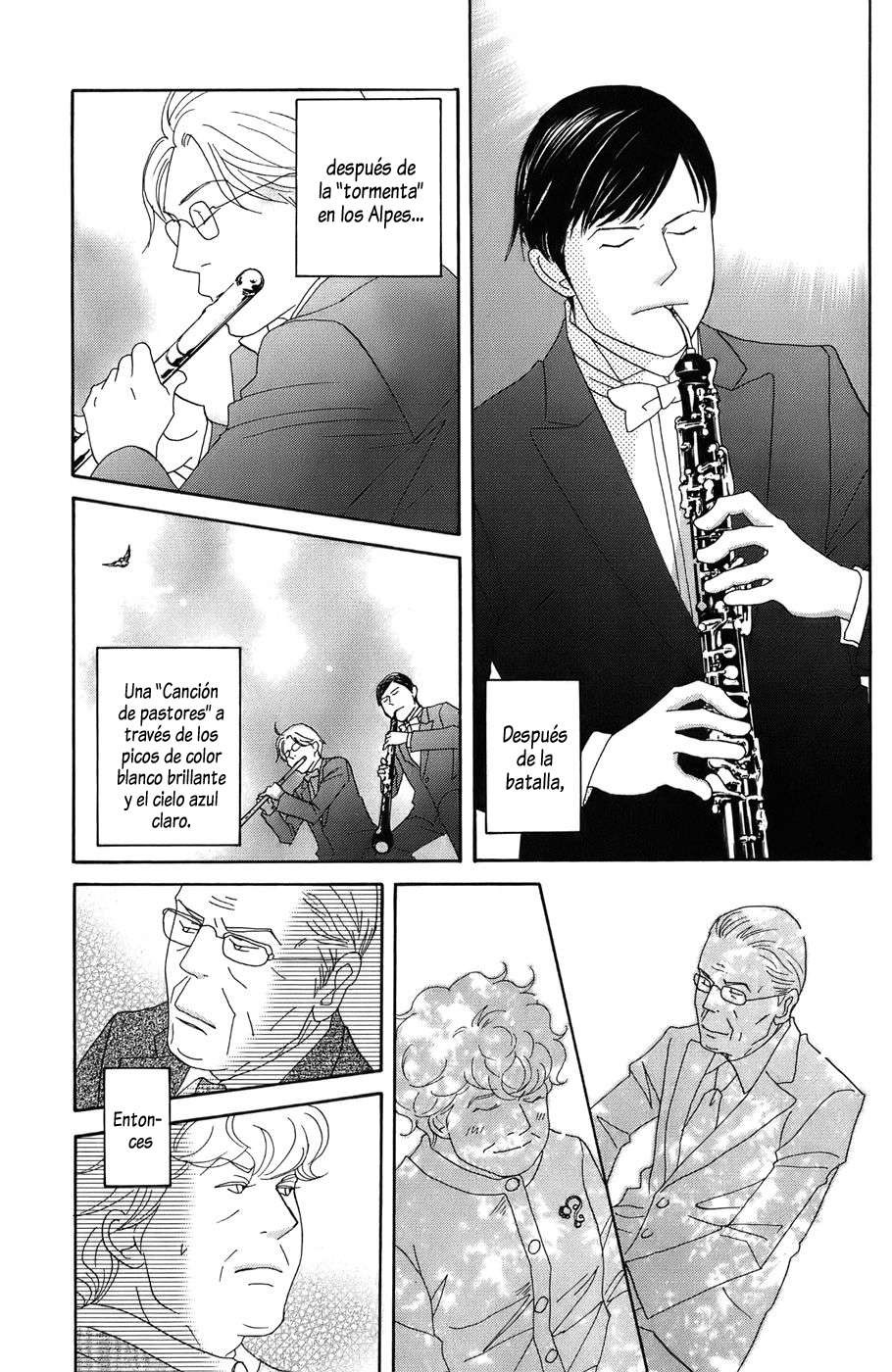 Read Nodame Cantabile (es) Manga Online