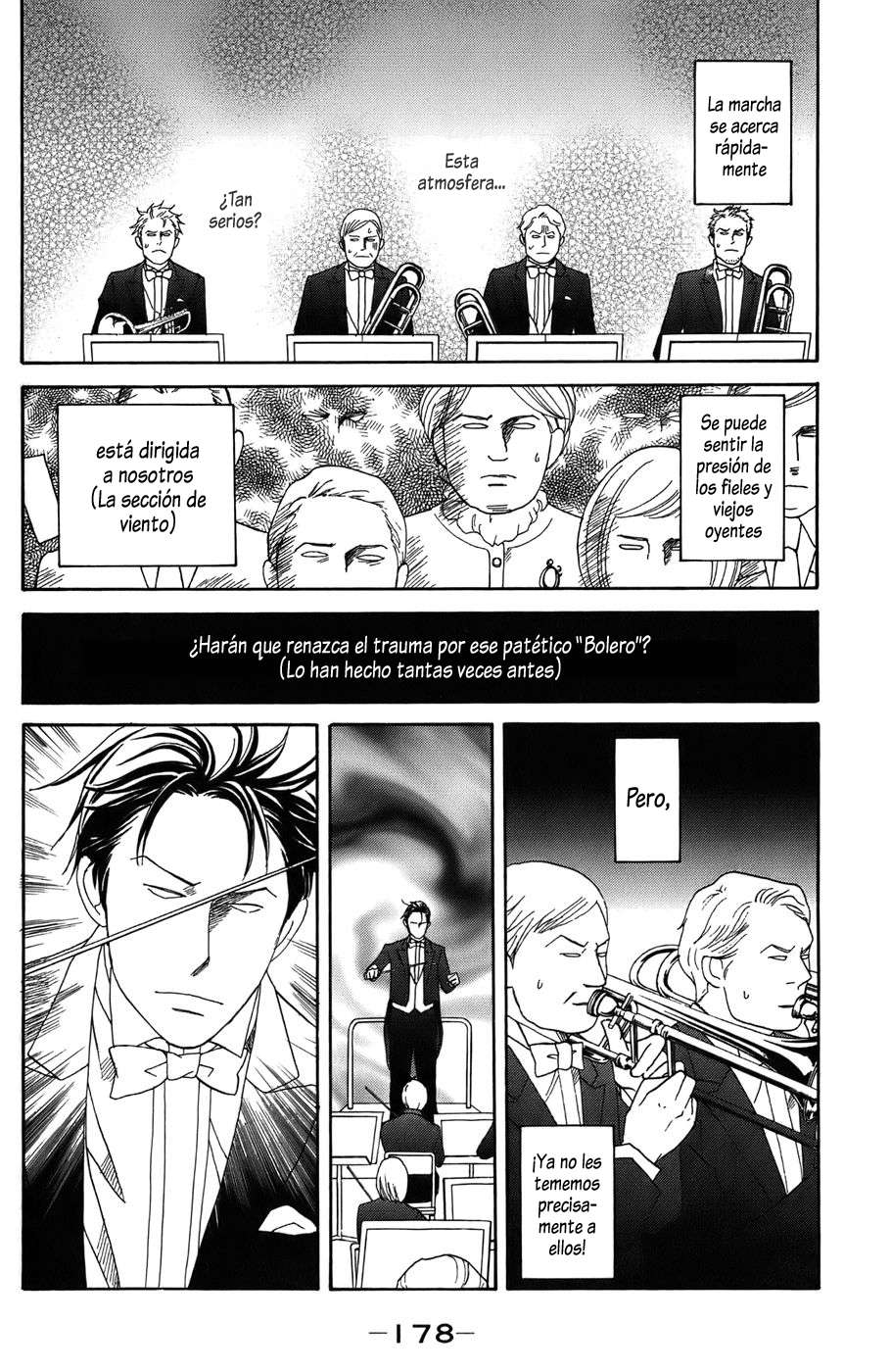 Read Nodame Cantabile (es) Manga Online