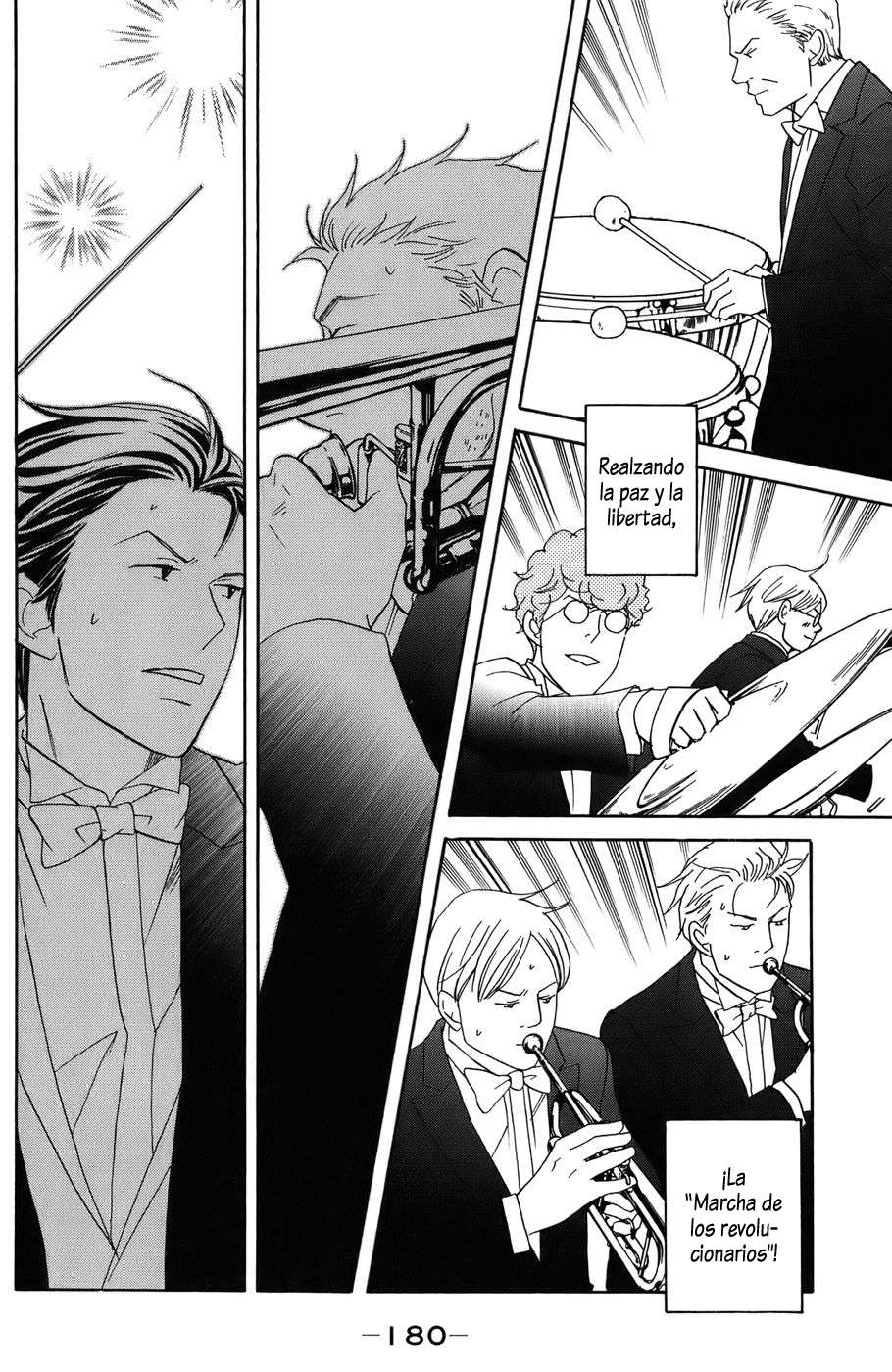 Read Nodame Cantabile (es) Manga Online