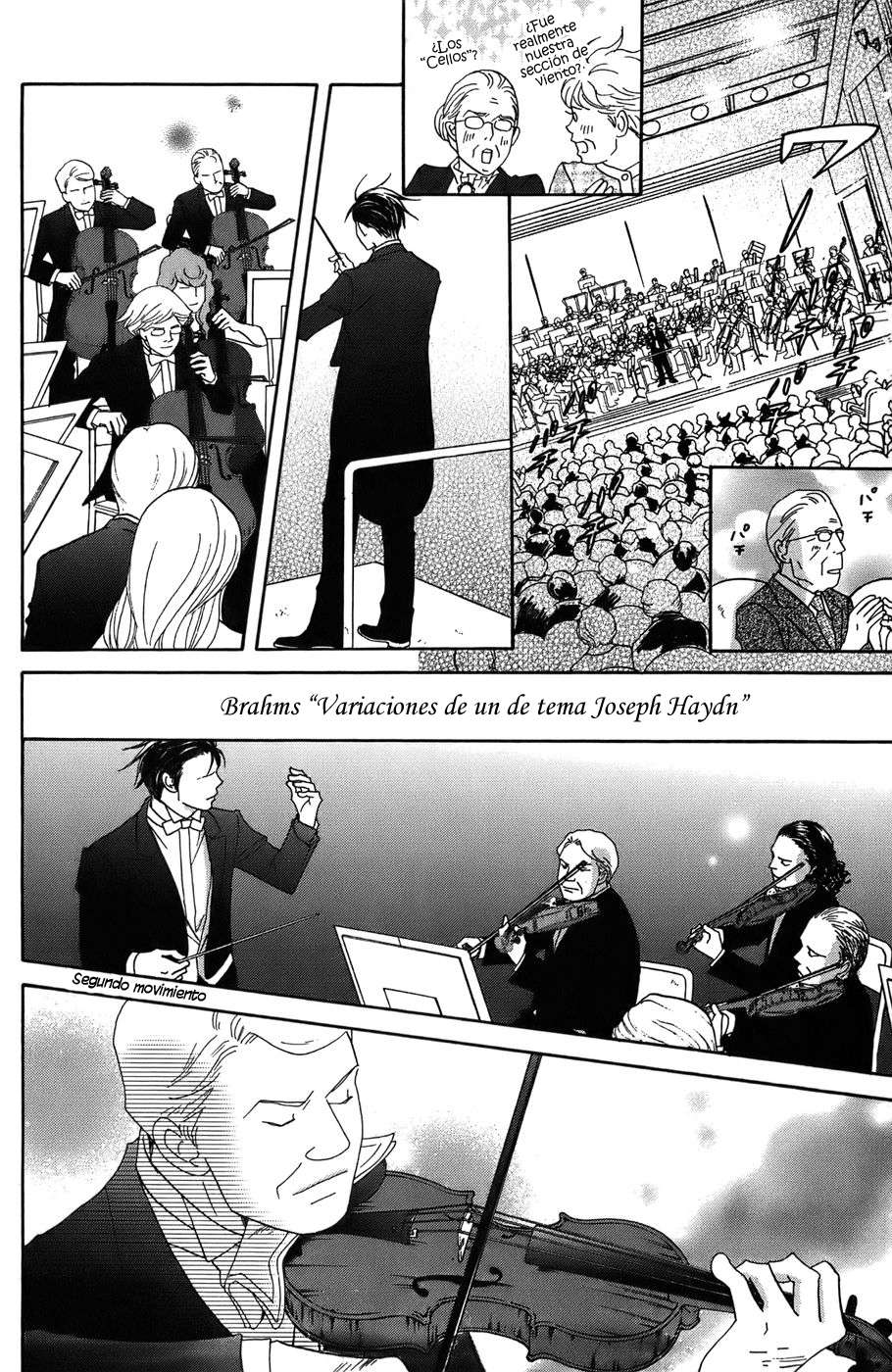 Read Nodame Cantabile (es) Manga Online