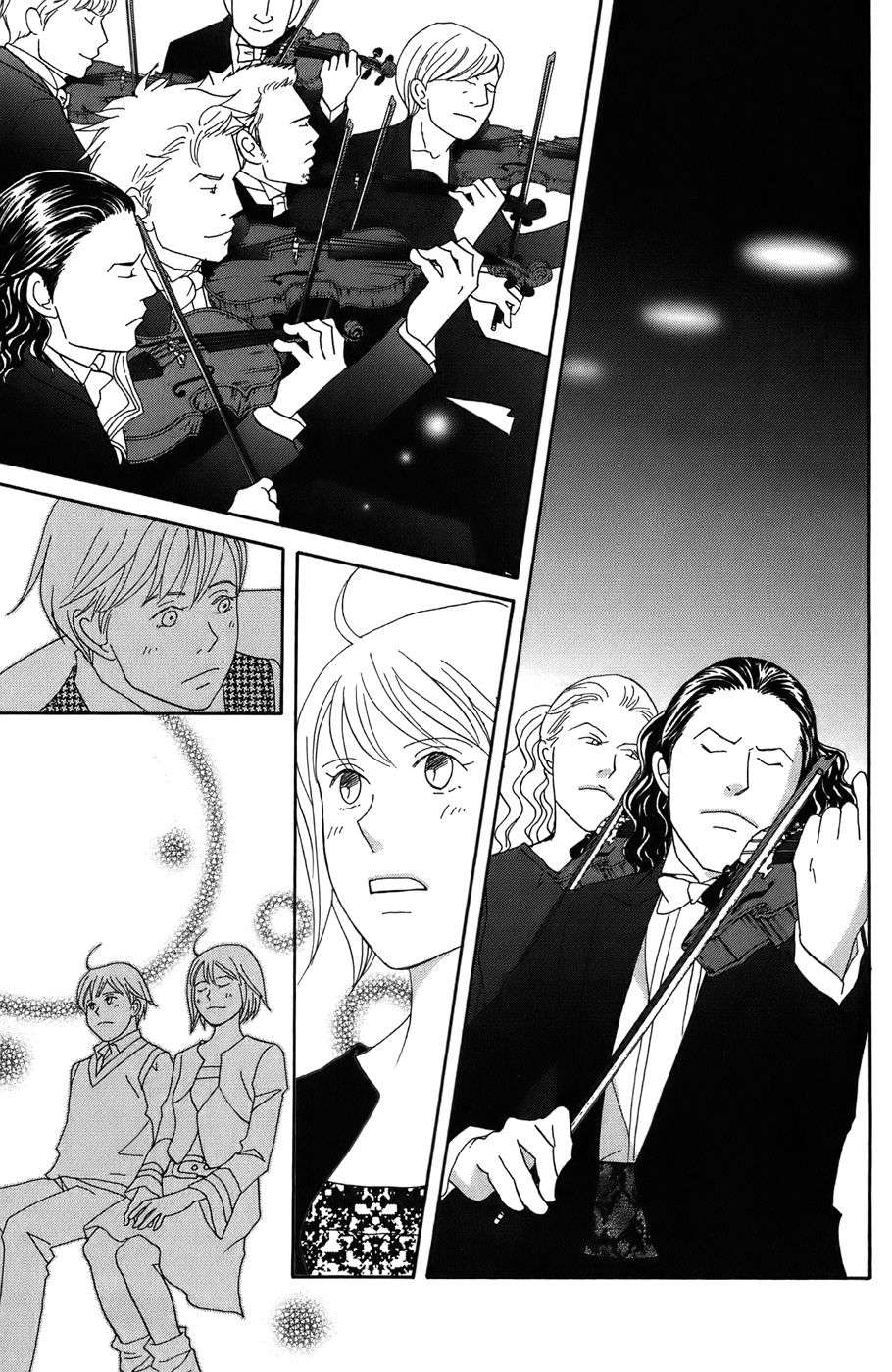 Read Nodame Cantabile (es) Manga Online