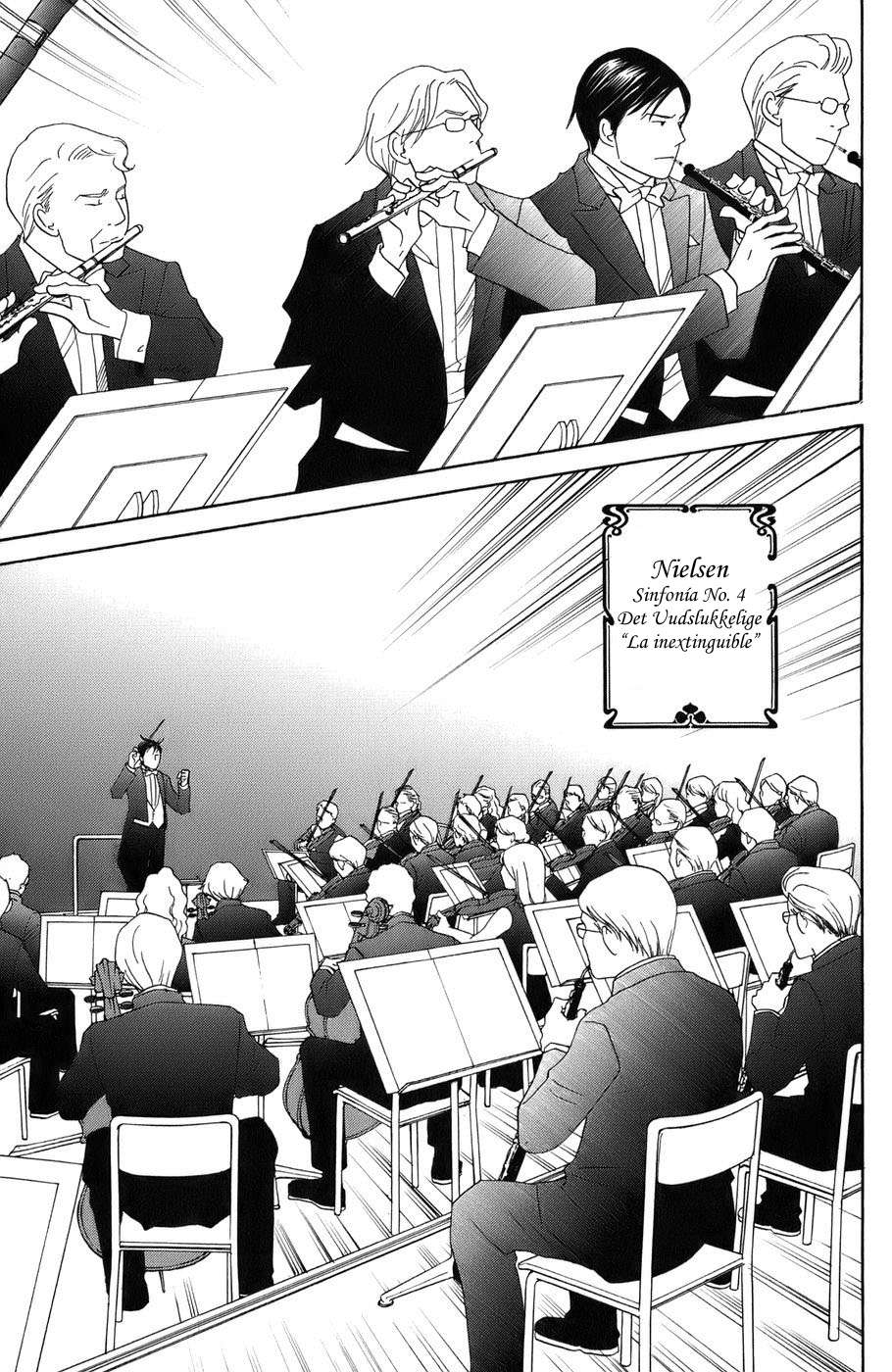 Read Nodame Cantabile (es) Manga Online