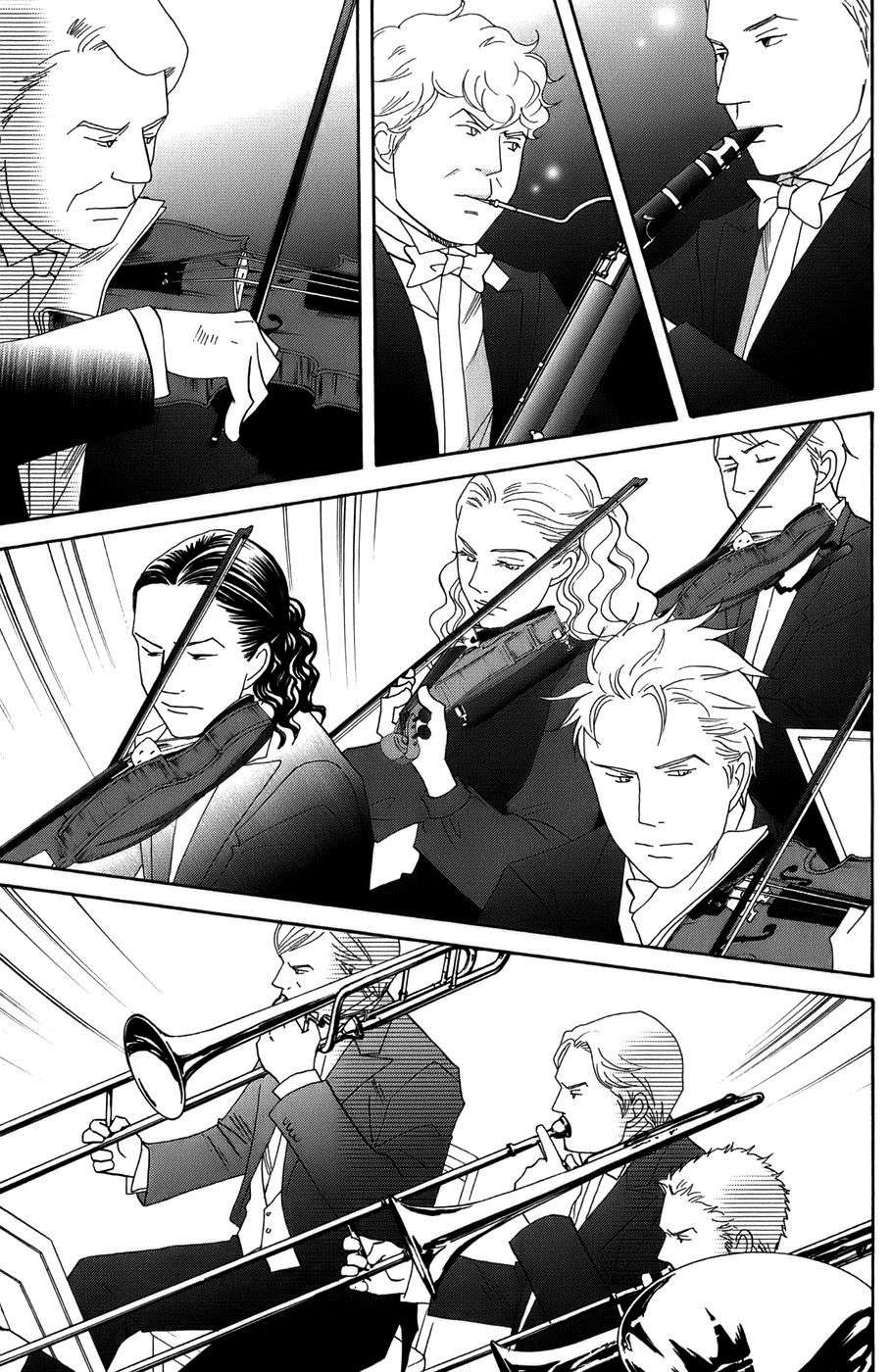 Read Nodame Cantabile (es) Manga Online