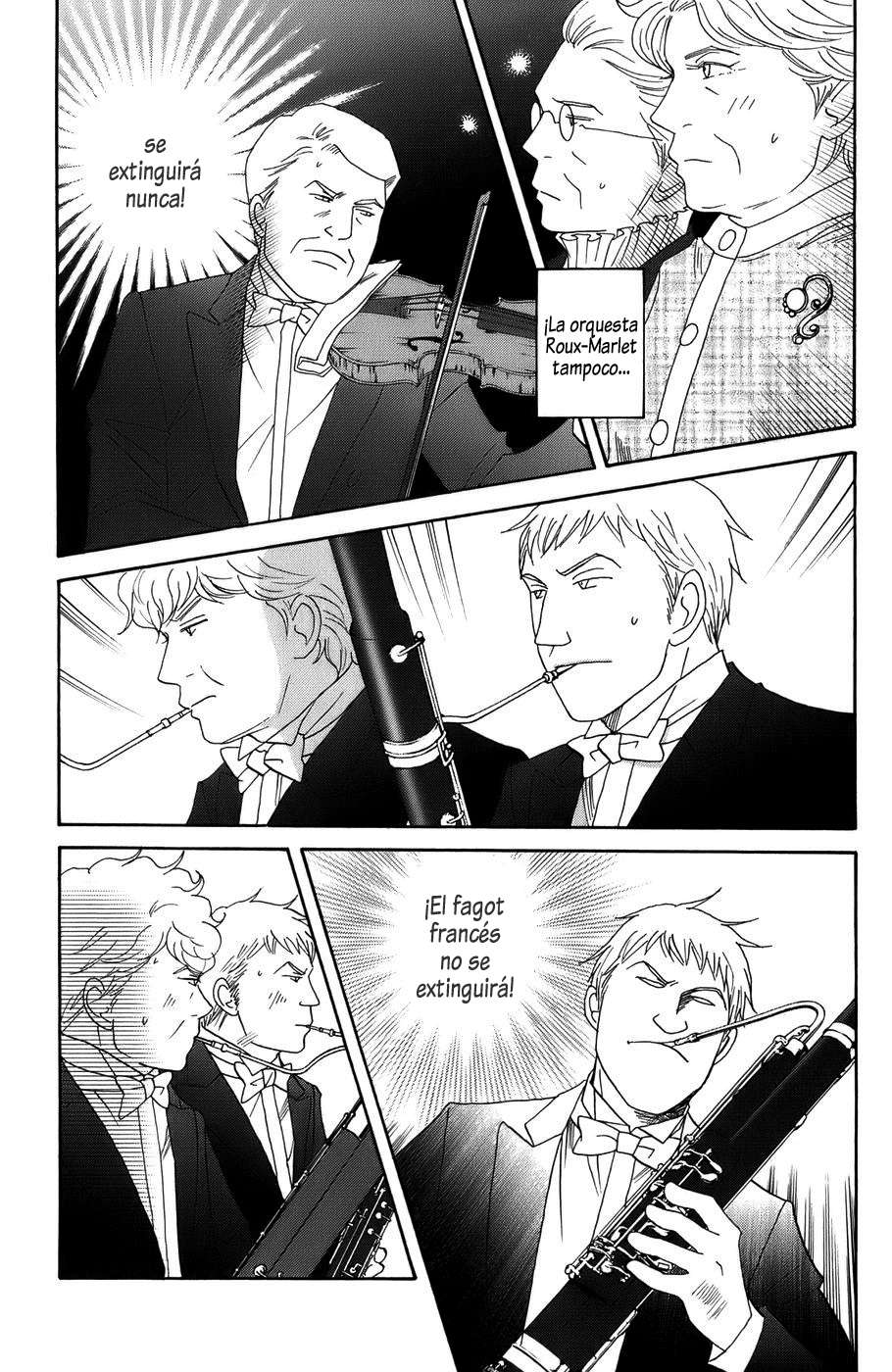 Read Nodame Cantabile (es) Manga Online