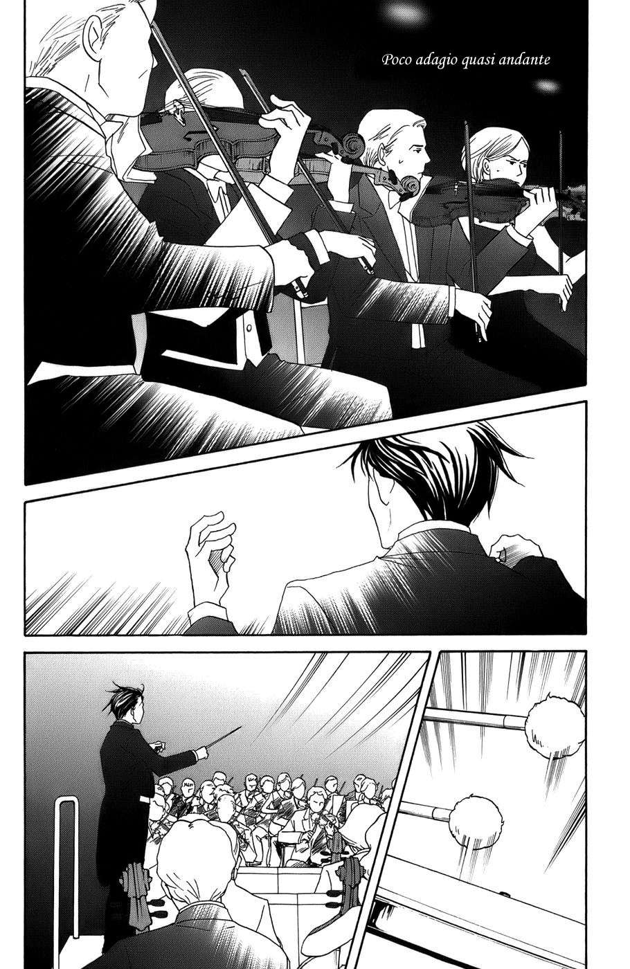 Read Nodame Cantabile (es) Manga Online