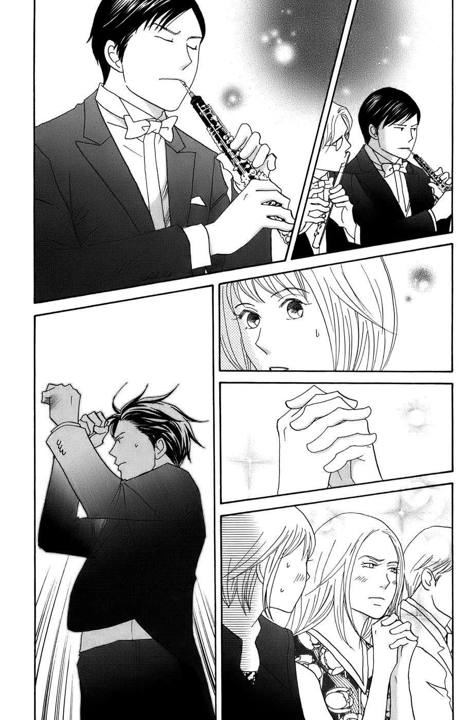 Read Nodame Cantabile (es) Manga Online