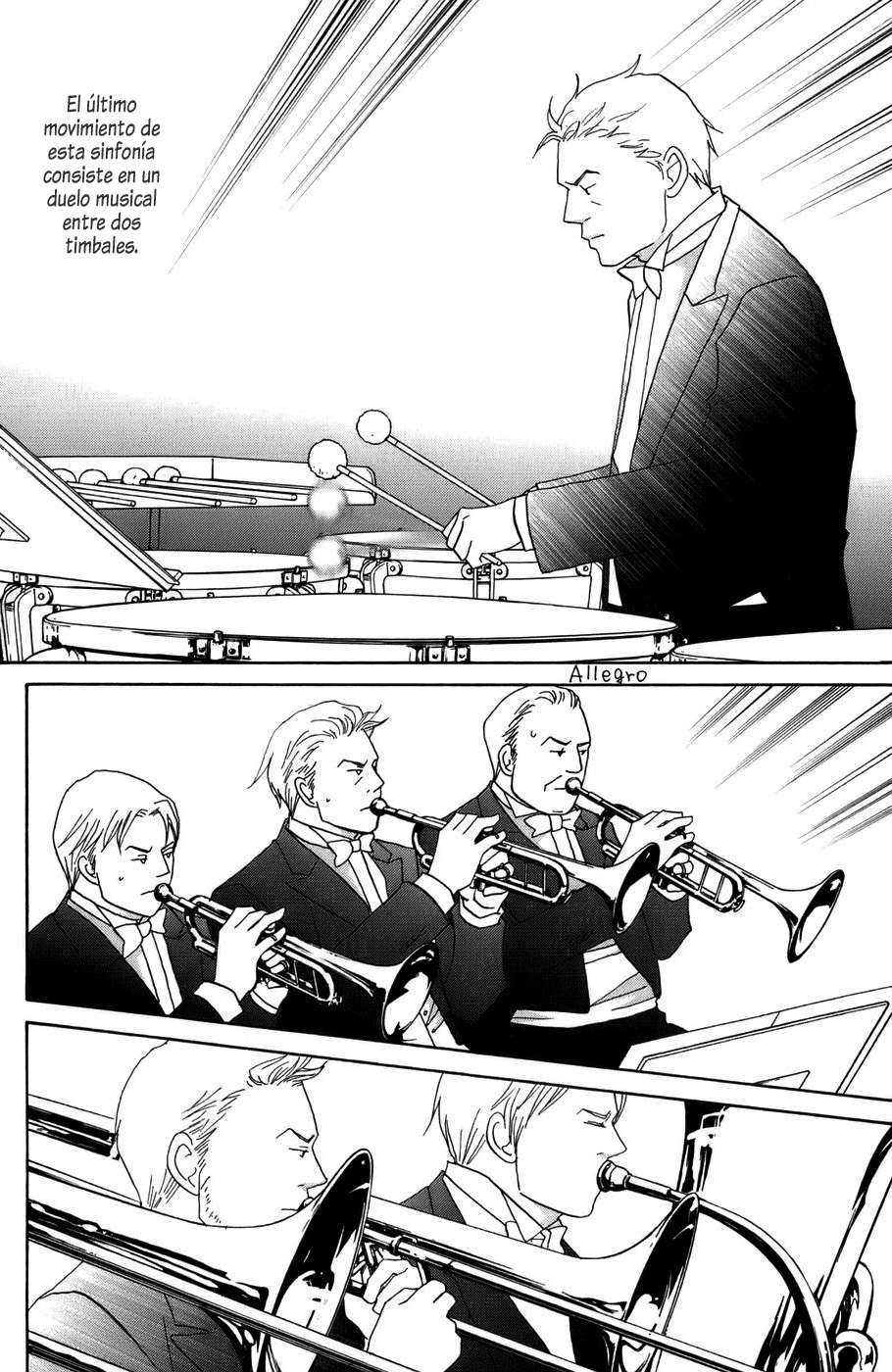 Read Nodame Cantabile (es) Manga Online