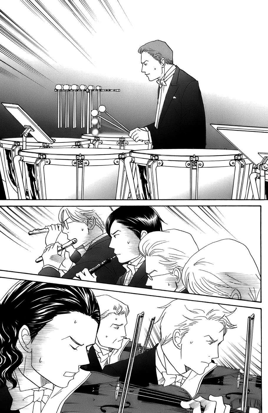 Read Nodame Cantabile (es) Manga Online