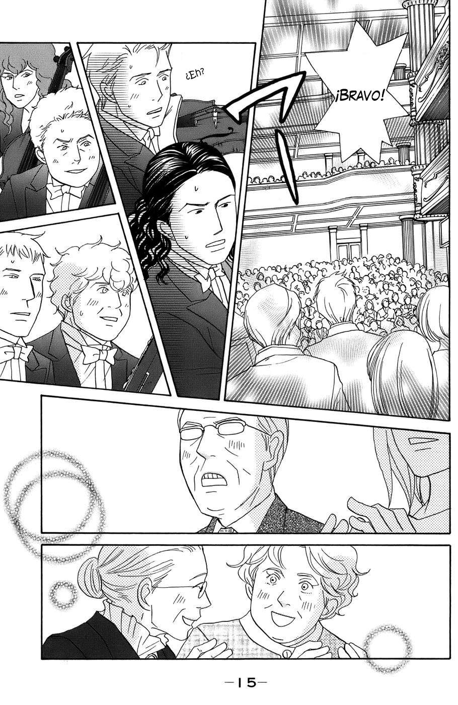 Read Nodame Cantabile (es) Manga Online