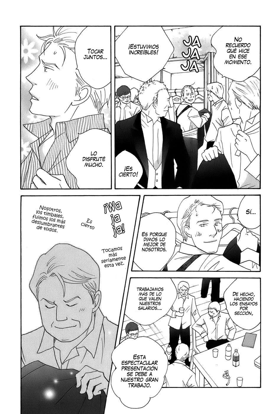 Read Nodame Cantabile (es) Manga Online