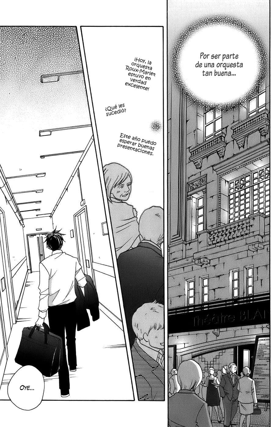 Read Nodame Cantabile (es) Manga Online