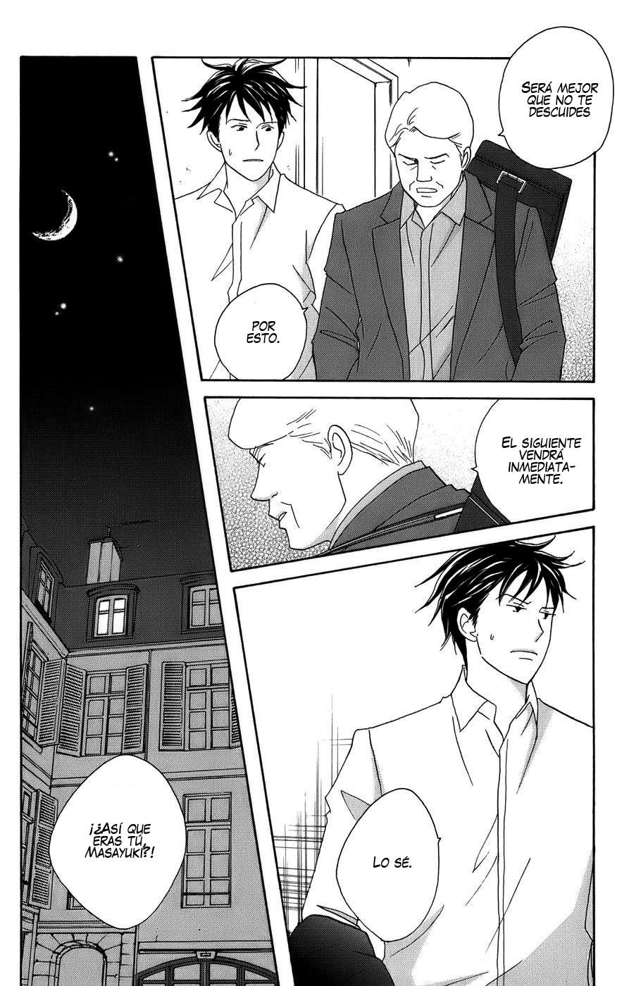 Read Nodame Cantabile (es) Manga Online