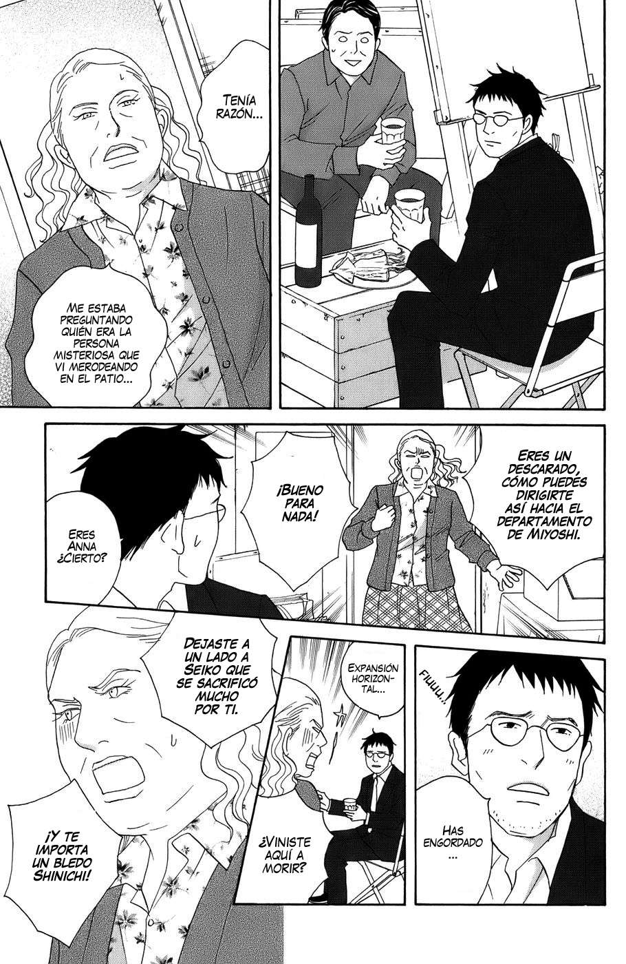 Read Nodame Cantabile (es) Manga Online