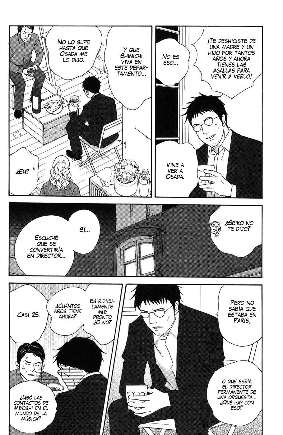 Read Nodame Cantabile (es) Manga Online