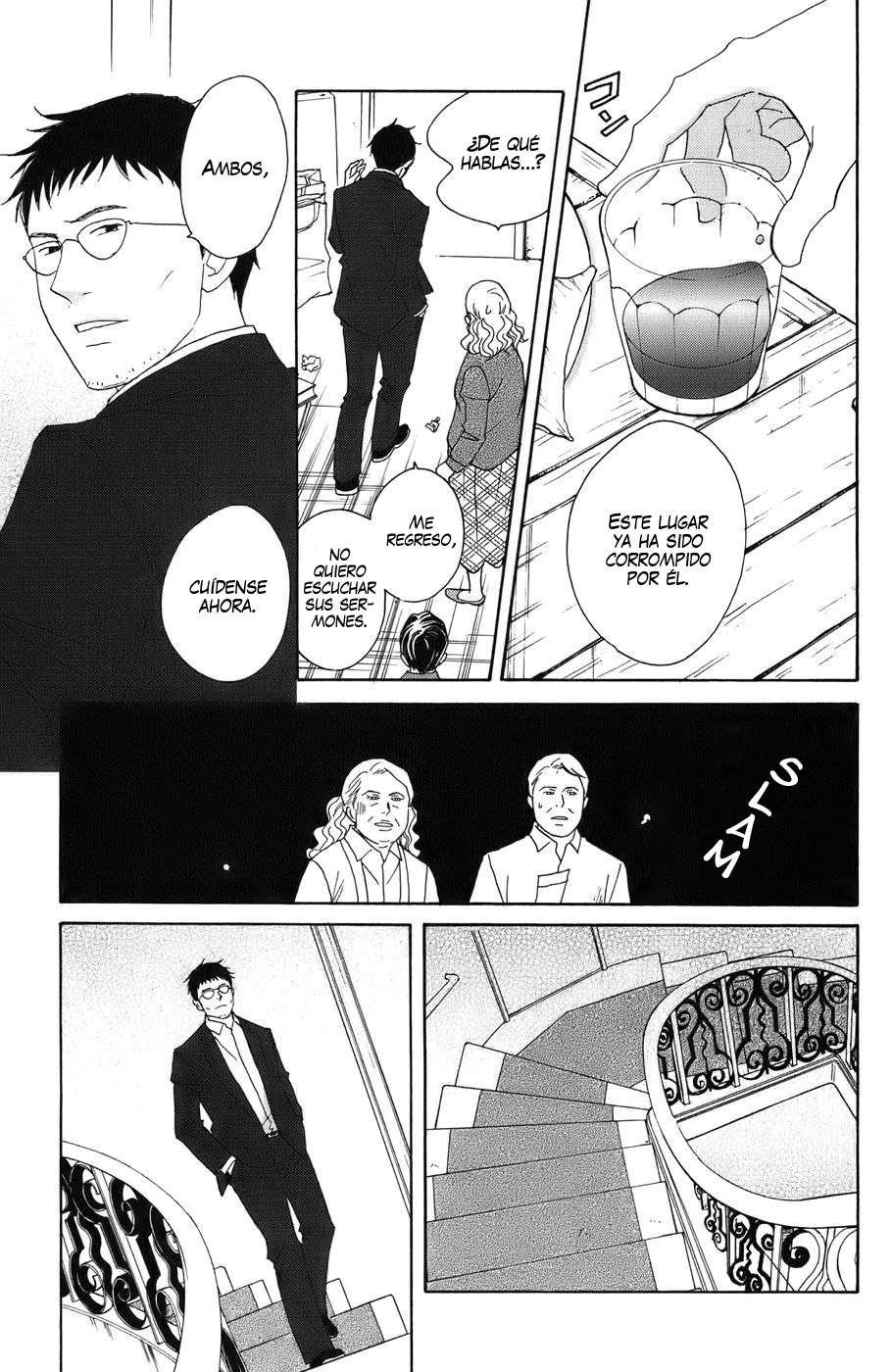 Read Nodame Cantabile (es) Manga Online