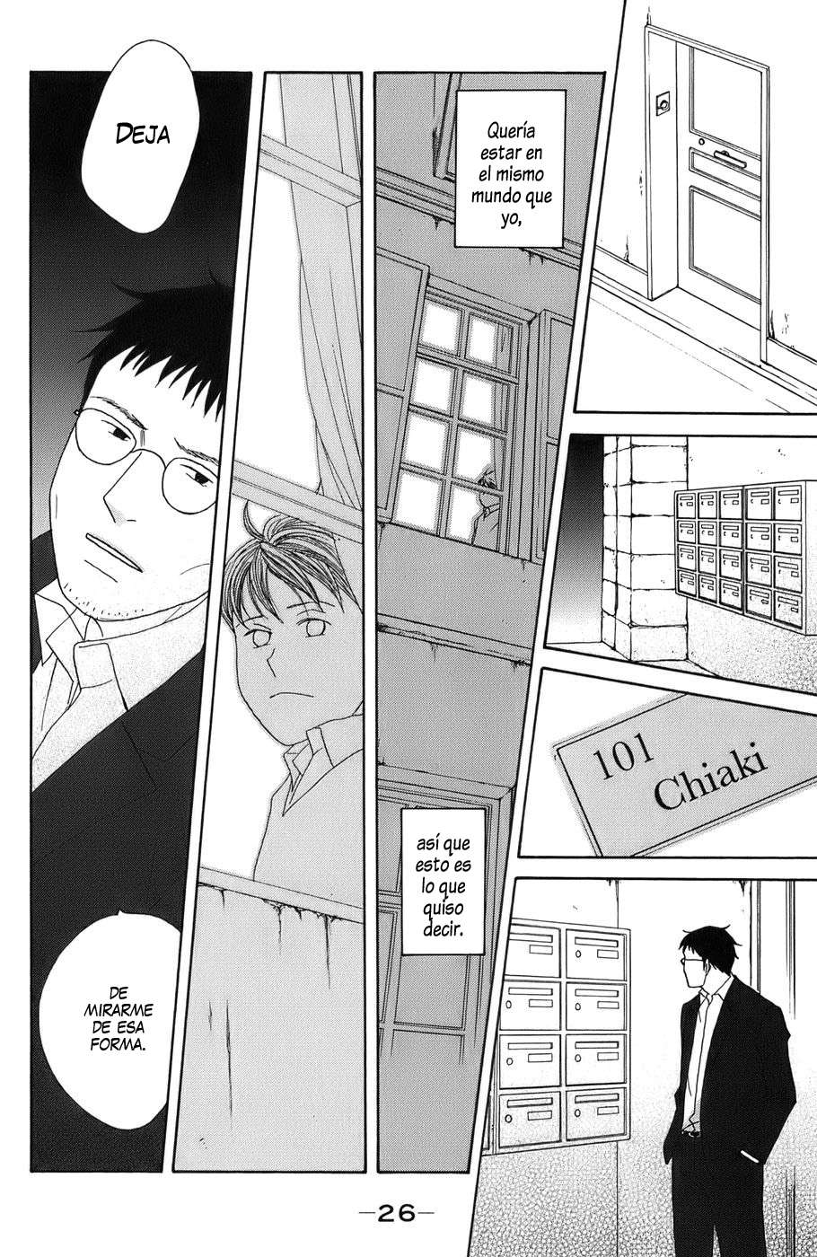 Read Nodame Cantabile (es) Manga Online