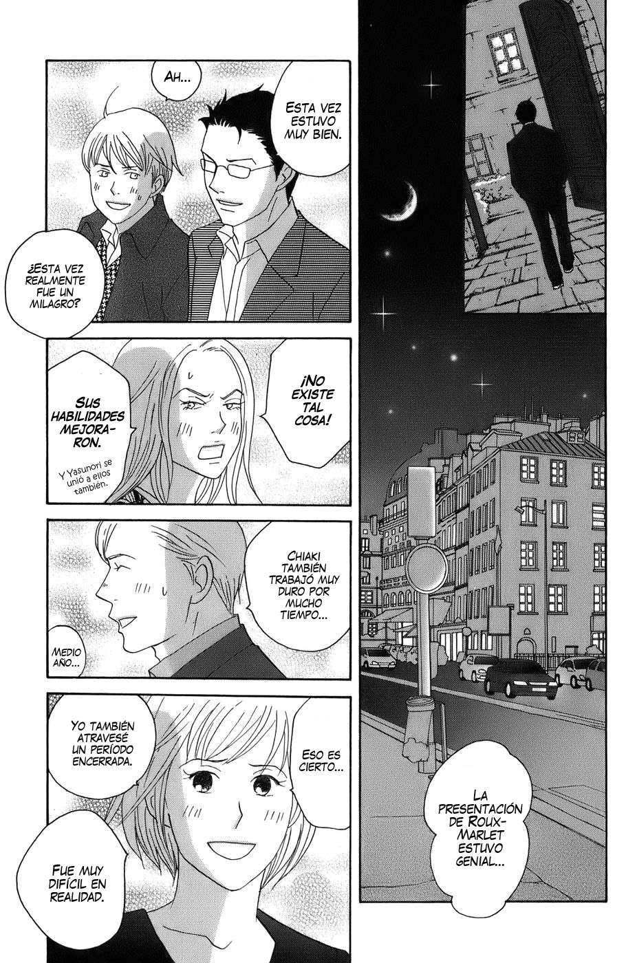 Read Nodame Cantabile (es) Manga Online