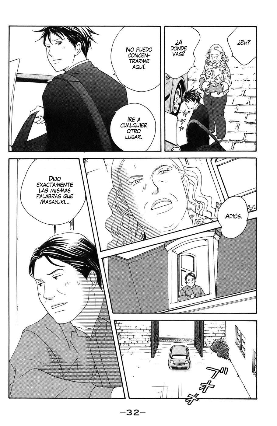 Read Nodame Cantabile (es) Manga Online