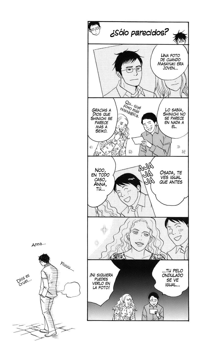 Read Nodame Cantabile (es) Manga Online