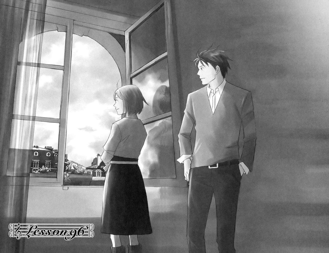 Read Nodame Cantabile (es) Manga Online