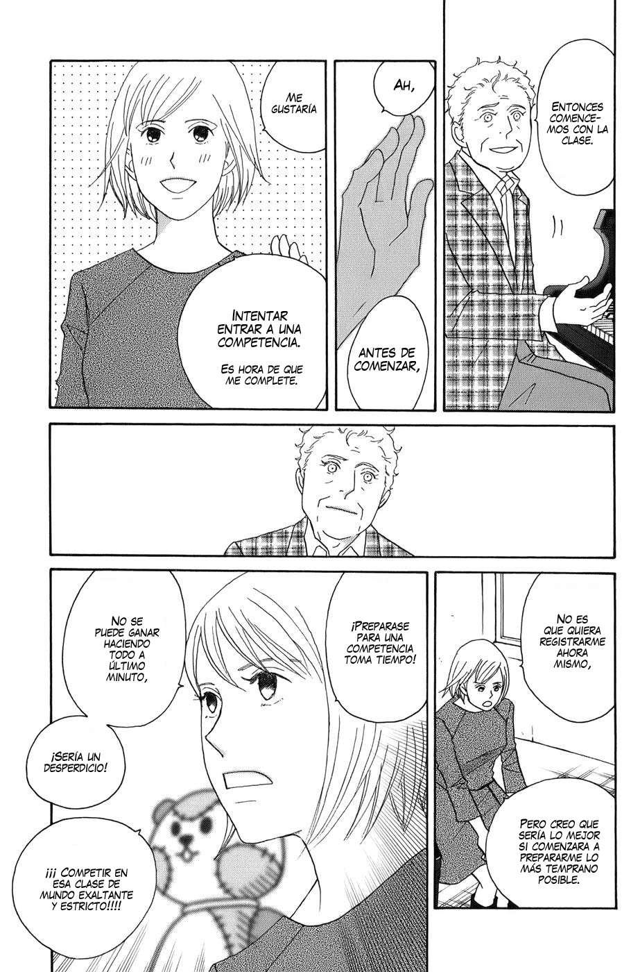Read Nodame Cantabile (es) Manga Online
