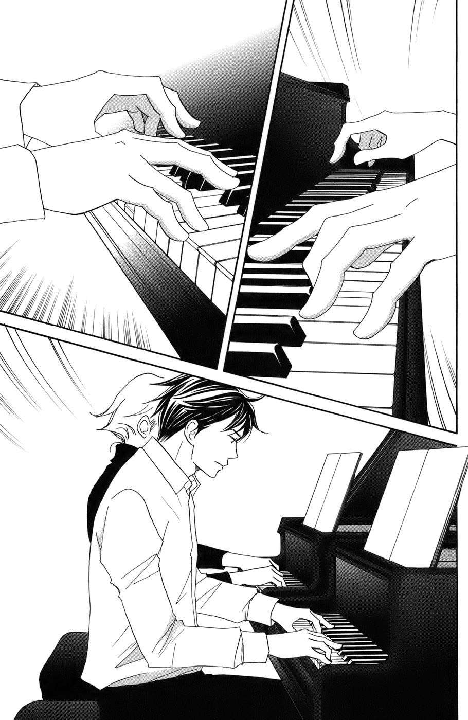 Read Nodame Cantabile (es) Manga Online