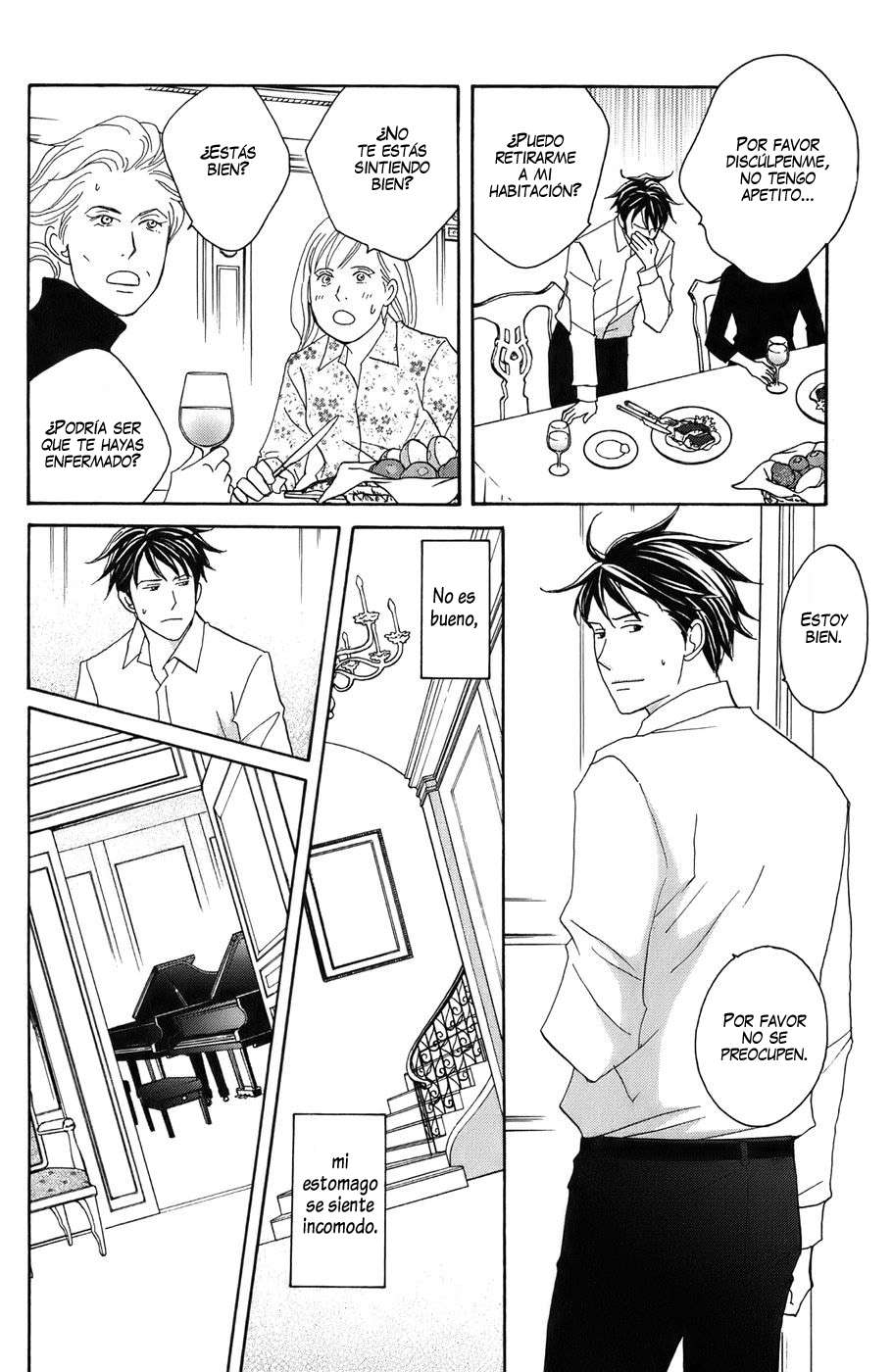 Read Nodame Cantabile (es) Manga Online