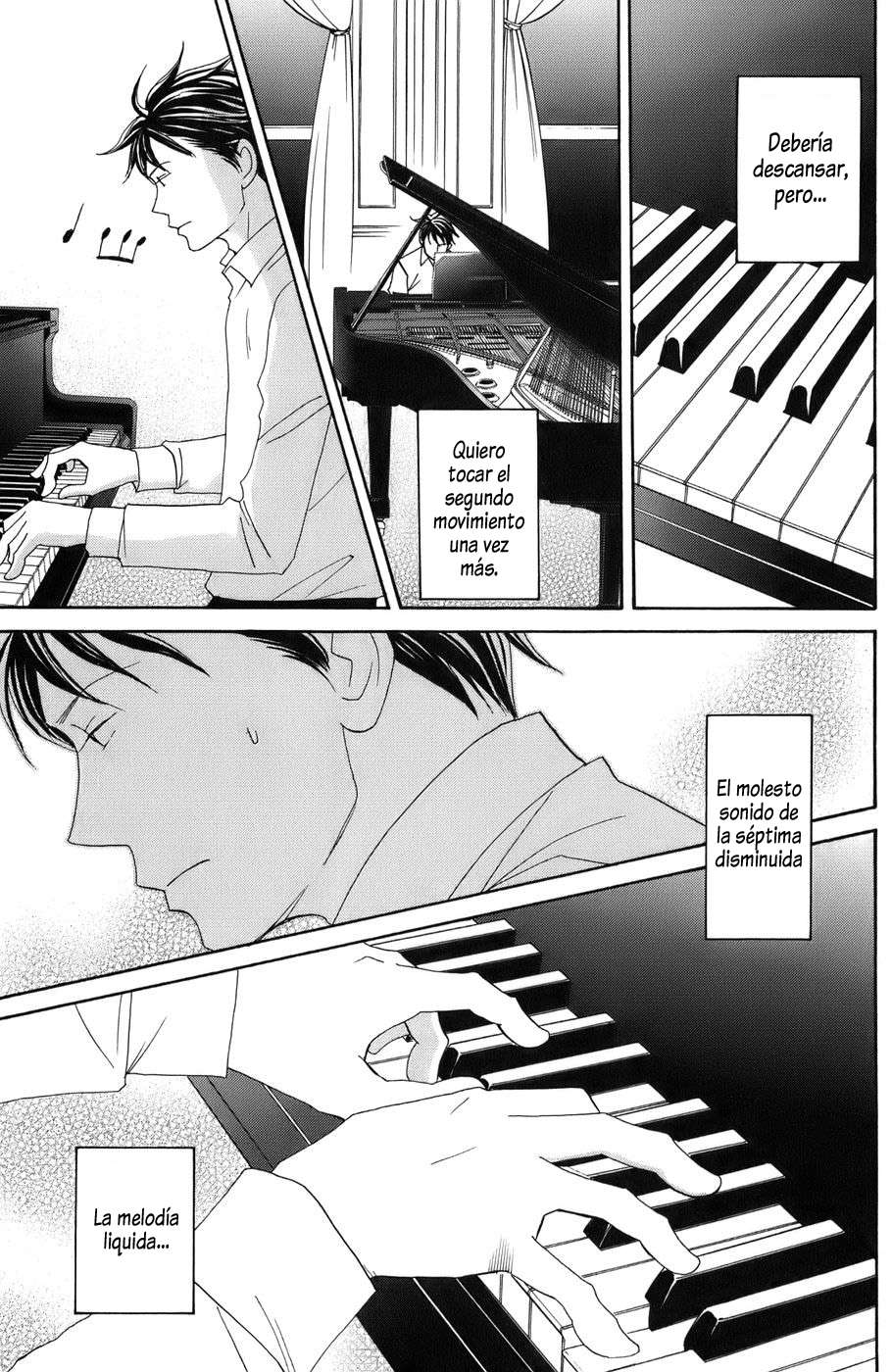 Read Nodame Cantabile (es) Manga Online