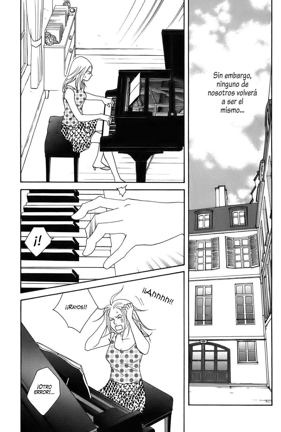 Read Nodame Cantabile (es) Manga Online